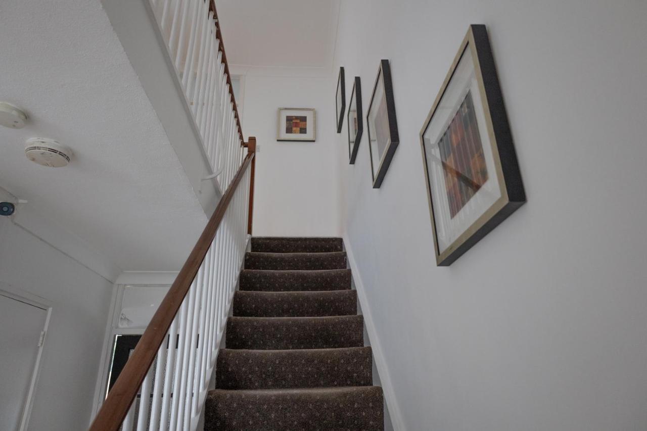 London - 4 Bed - Sleeps 8 - Garden - Pet Friendlyヴィラ エクステリア 写真