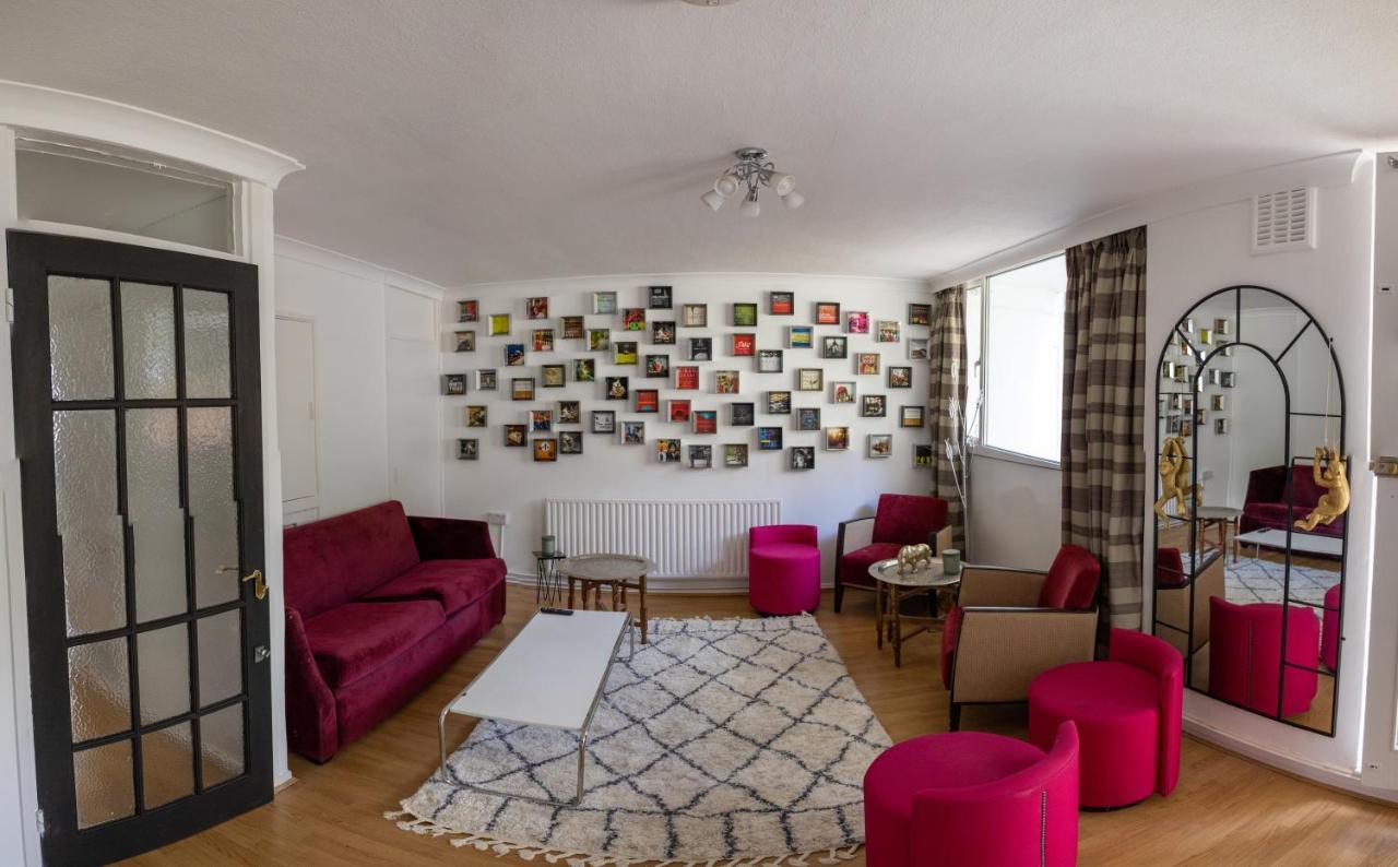 London - 4 Bed - Sleeps 8 - Garden - Pet Friendlyヴィラ エクステリア 写真