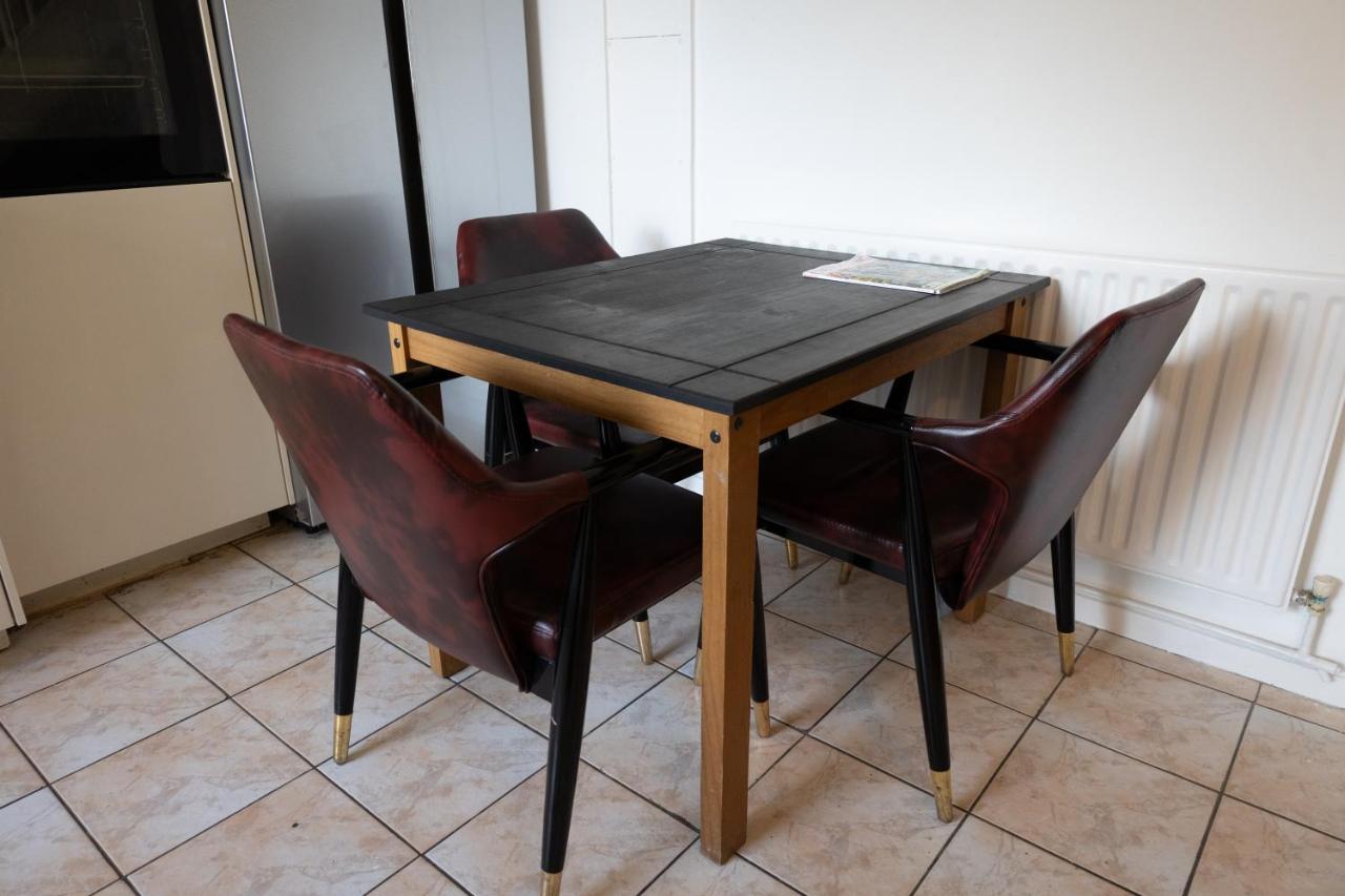 London - 4 Bed - Sleeps 8 - Garden - Pet Friendlyヴィラ エクステリア 写真
