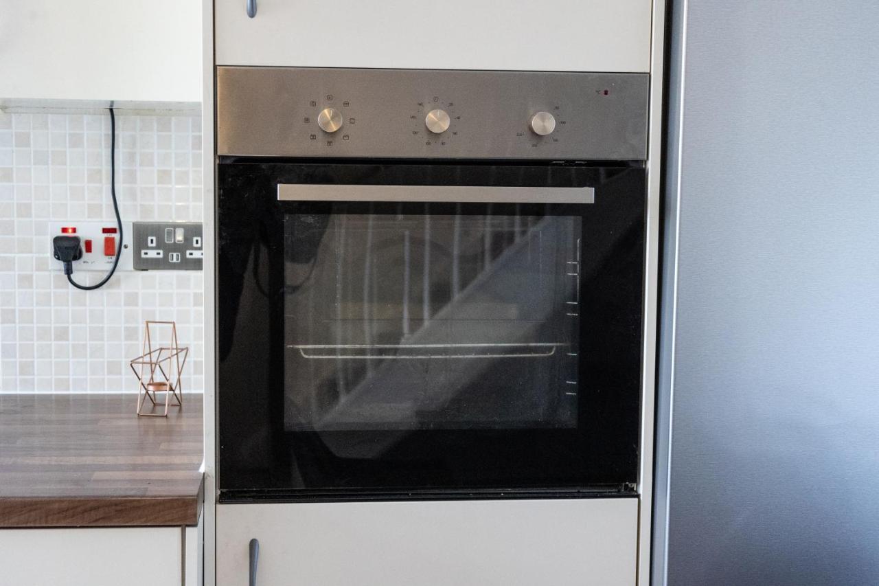 London - 4 Bed - Sleeps 8 - Garden - Pet Friendlyヴィラ エクステリア 写真